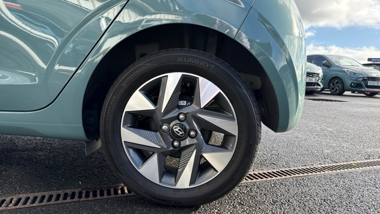 Hyundai i10 1.0 Advance 5dr Petrol Hatchback